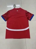 Czech Republic 2024-25 home