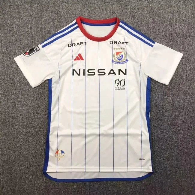 2024-25 Yokohama F.Marinos away soccer jerseys