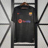 2025-26 Barcelona  Black Special Edition Jersey