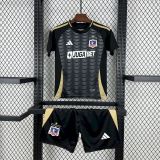 25-26 Colo Colo away kid kit