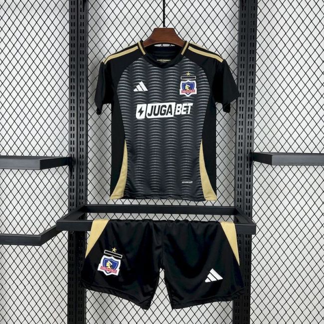 25-26 Colo Colo away kid kit