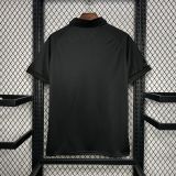 2024-25 Marseille 125th Anniversary black jersey size