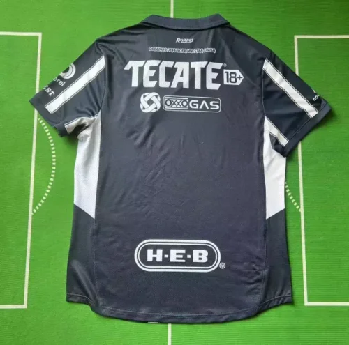 2024-25 Monterey black jersey
