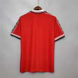 1998-99 Manchester United  home