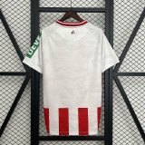 2025-26 FC Köln home socer jersey