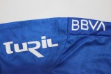 2024-25 Uruguay Nacional 25 blue