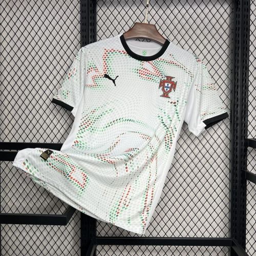 24-25 Portugal away jersey