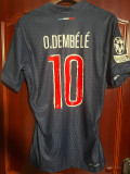2025-26.Paris Saint Germain  final match player version  (The player version is more slim fit, it is recommended to buy one size larger)