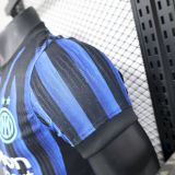 2025-26.Inter Milan   home player version jersey (The player version is more slim fit, it is recommended to buy one size larger)