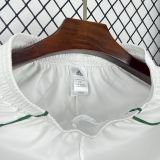 2025-26 Celtic home shorts