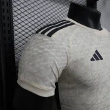 ROMA 2023-24 Player version away soccer jerseys   (The player version is more slim fit, it is recommended to buy one size larger)