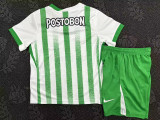 2025-26 Atletico Nacional home kid kit
