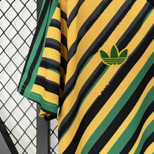 2024 Jamaica Away Jersey