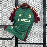 2024-25 Real Oviedo  Third Away Jersey