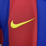 2004-05 .Barcelona  home retro jersey