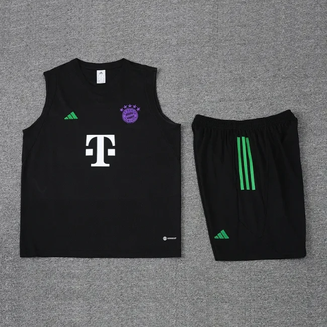Bayern sleeveless training clothes