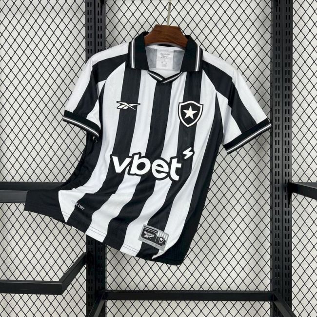2025-26 Botafogo Home Jersey