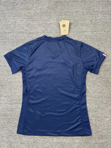 2025-26 Paris Saint Germain  home woman jersey