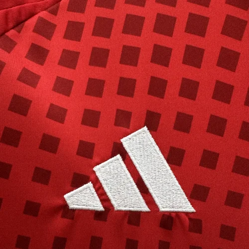 2024 Chile home jersey
