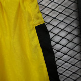 2025-26 Dortmund yellow player version shorts