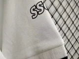 2023-24 Napoli white Polo