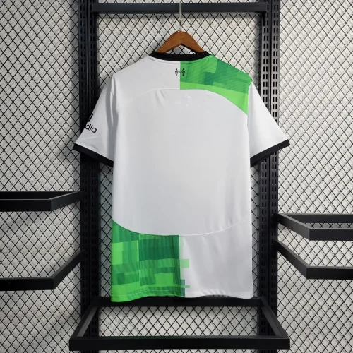 Liverpool 2023-24 away jersey