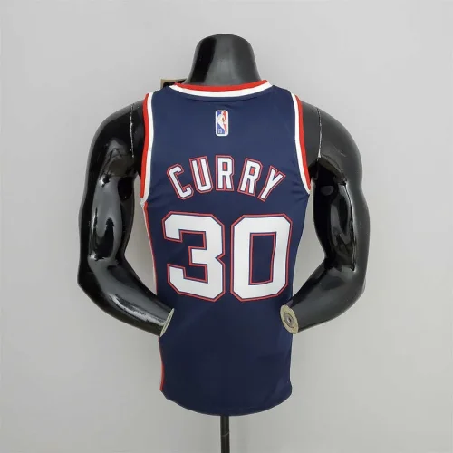 2022 Curry #30 Nets City Edition