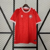 2024 Denmark Home Jersey