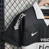 2023-24 Olympia away kids kit