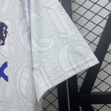 2025-26 Chelsea   white training jersey