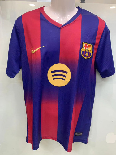 2025-26 Barcelona  home jersey