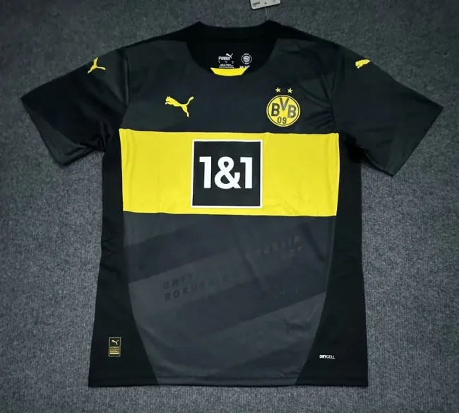 2024-25 Dortmund away jersey