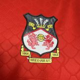 2024-25 Wrexham  Home Jersey