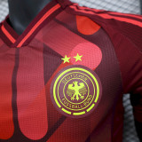 2025-26 Germany (Women's Team) Away Jersey Player Version  (The player version is more slim fit, it is recommended to buy one size larger)