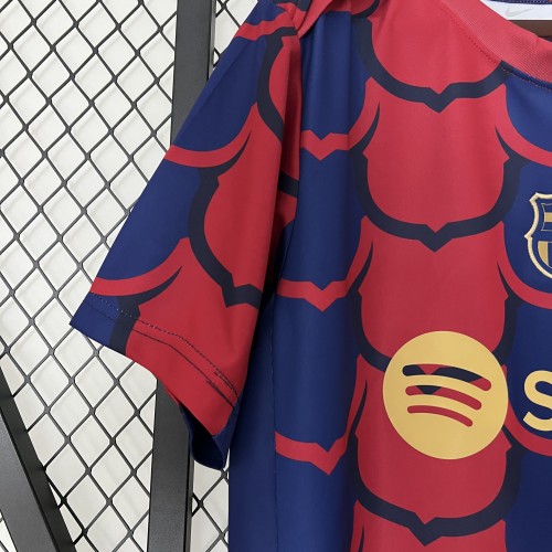 2023-24 Barcelona  blaugrana training jersey