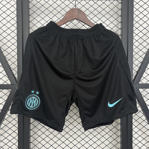 2025-26 IInter Milan   home shorts