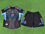 2025-26 A37 Algeria Black player version kid kit size
