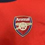 2012-13 Arsenal  home long sleeve retro jersey