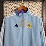 2023 Double-sided Windbreaker Argentina