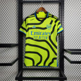 2023-24 Arsenal  away size jersey