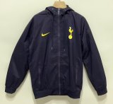 2024-25 tottenham  Dark blue windbreaker