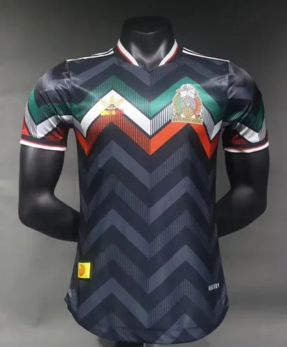 Player Version 2024 Mexico Dragon Ball Special (The player version is more slim fit, it is recommended to buy one size larger)