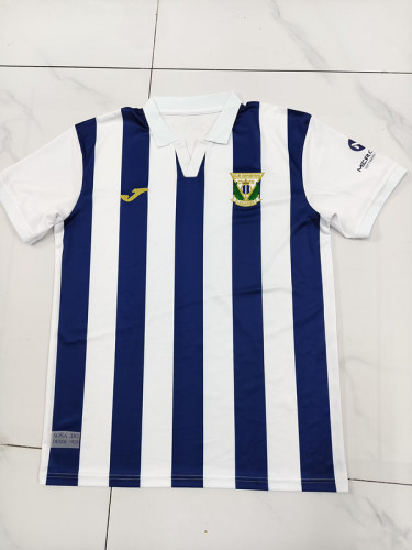 2025-26 Leganes Home Jersey