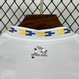 2025-26 Leeds home jersey
