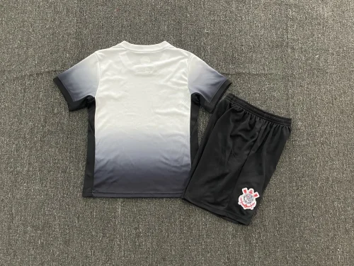 2024-25 Corinthians Home kids Jersey