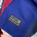 2024-25 Barcelona 125th Anniversary Jersey