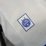 2023-24 Bahia home soccer jerseys