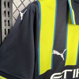 Manchester City 2024-25 Away Jersey
