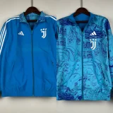 2023-24 Juventus WINDBREAKER Reversible