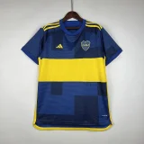Boca Juniors 2023-24 Home soccer jerseys